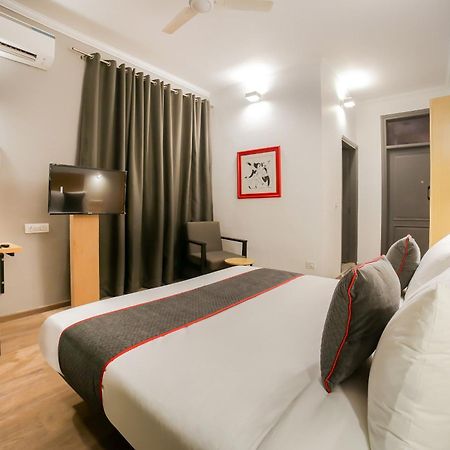 Hotel King Delhi Airport Nové Dillí Exteriér fotografie