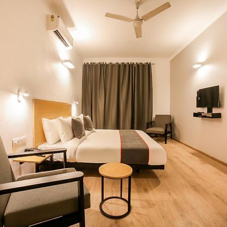 Hotel King Delhi Airport Nové Dillí Exteriér fotografie