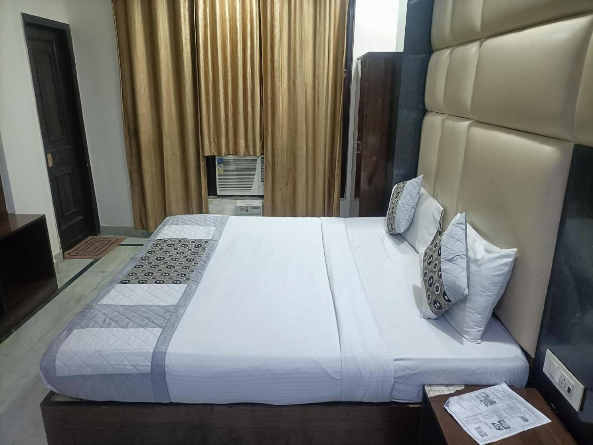 Hotel King Delhi Airport Nové Dillí Exteriér fotografie