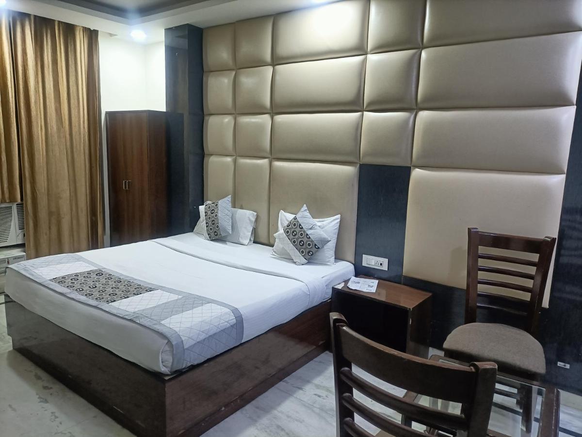 Hotel King Delhi Airport Nové Dillí Exteriér fotografie