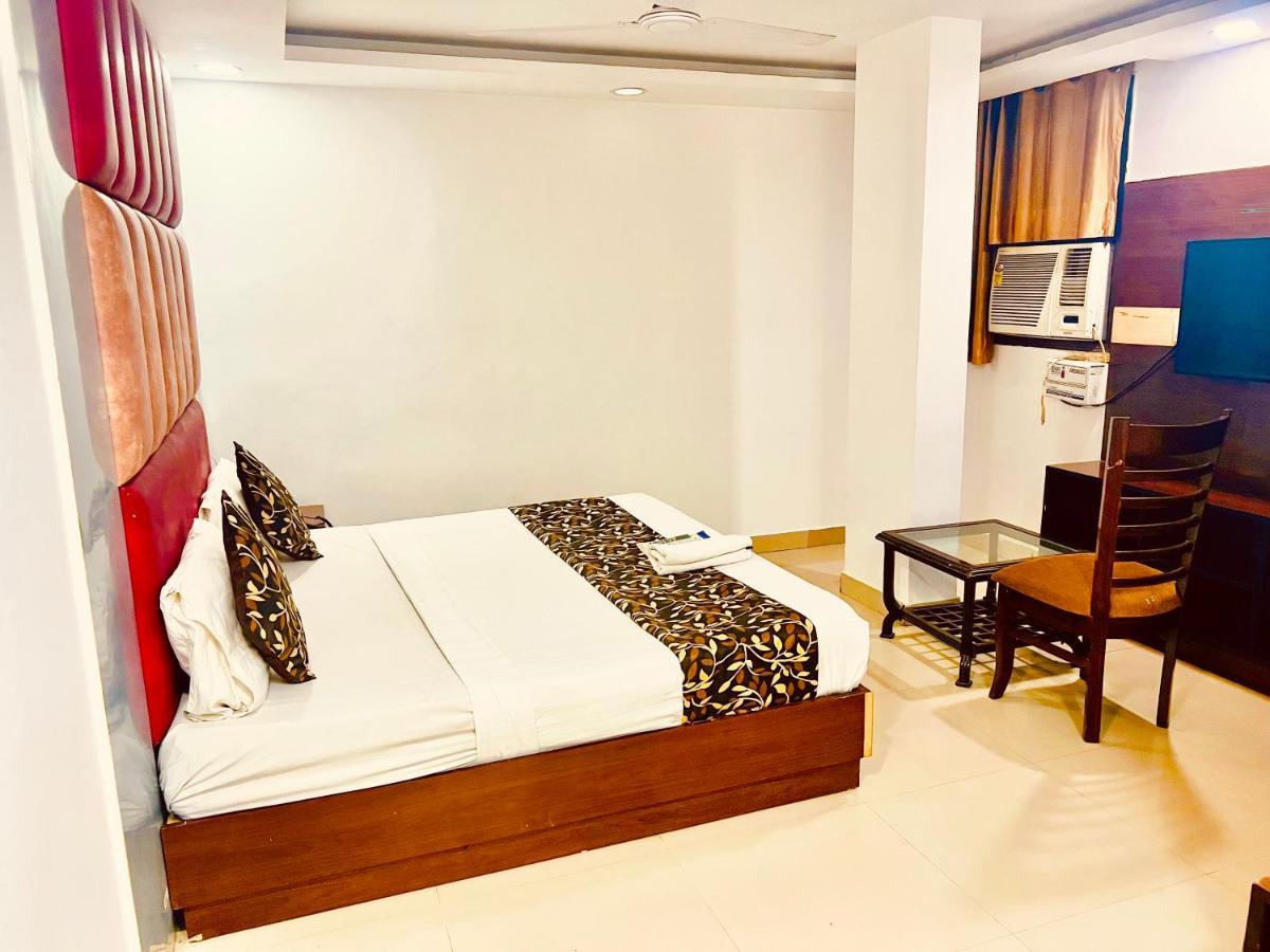 Hotel King Delhi Airport Nové Dillí Exteriér fotografie